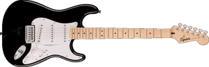 Hovedbilde Squier Sonic Stratocaster BK