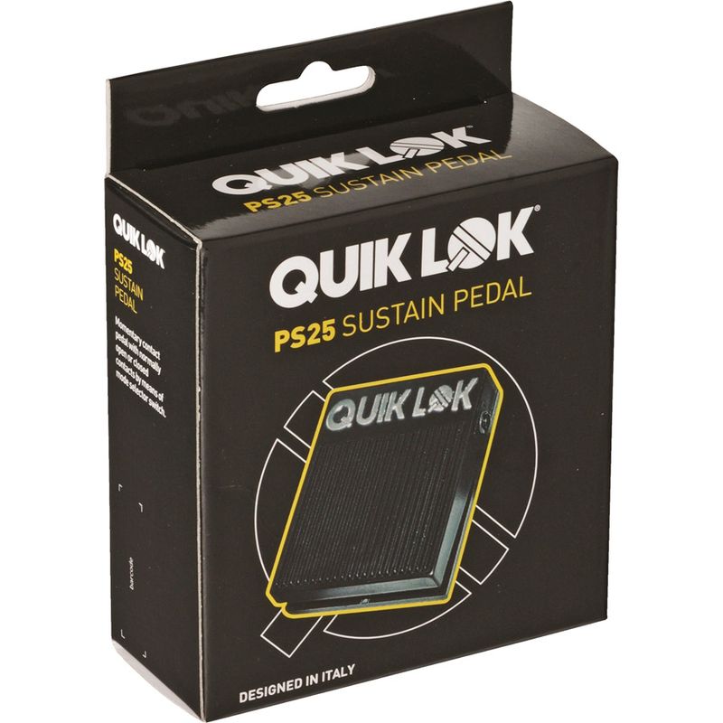 QL PS 25 Pedal
