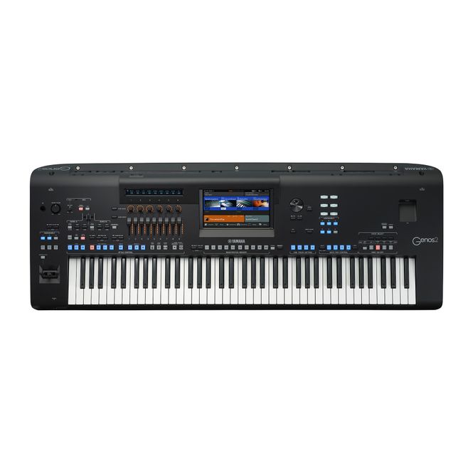 Hovedbilde Yamaha GENOS2