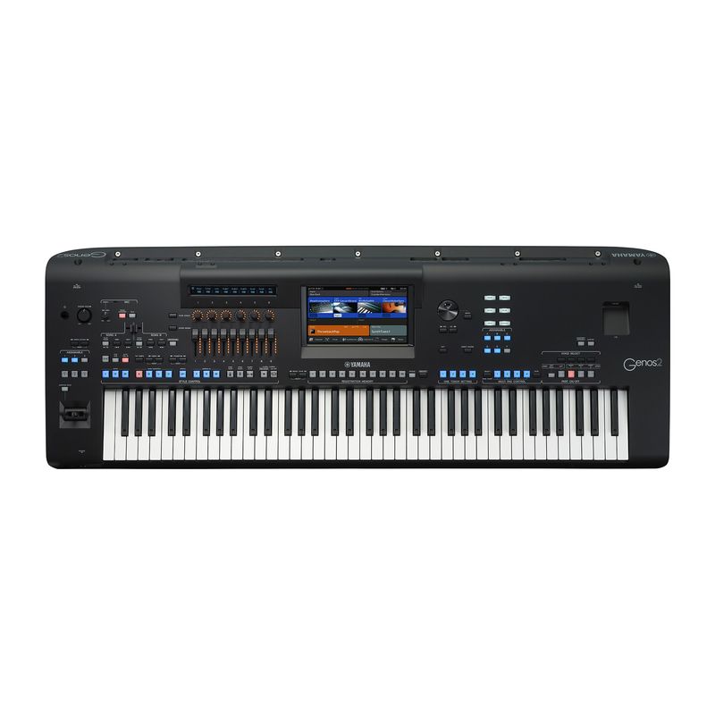 Yamaha GENOS2