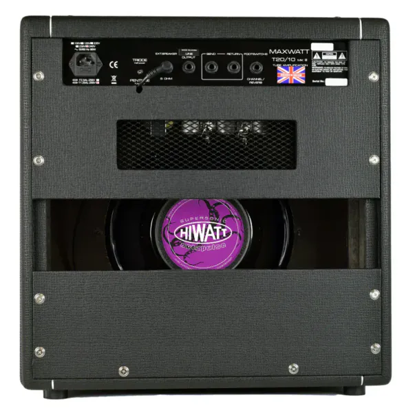 Hiwatt T20/10C Combo - 10/20w 1x12