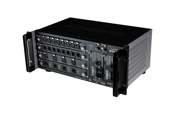 Hovedbilde A&H dLive DX32 modular expander 4x 8ch, analog or ...