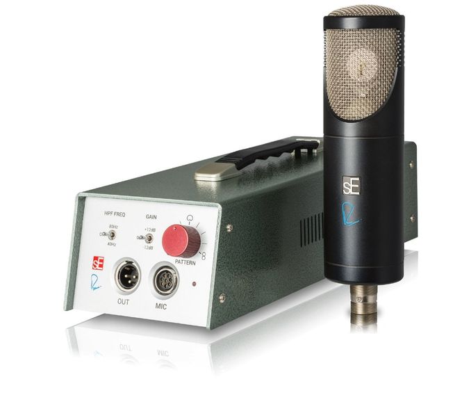 Hovedbilde sE Electronics RNT