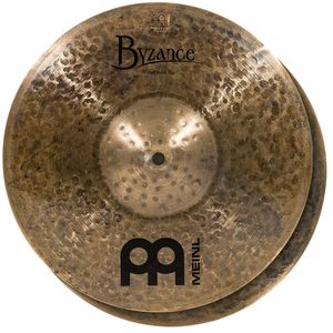 Hovedbilde Meinl 13" Byzance Dark Hihat