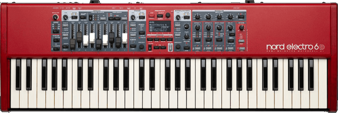 Hovedbilde NORD ELECTRO 6D 61