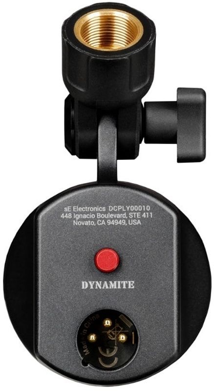 sE Electronics DCM6 DynaCaster Microphone