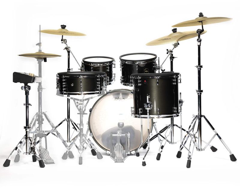 Zildjian ALCHEM-E Gold EX Electronic Drum Kit