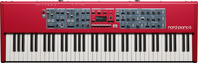 Hovedbilde NORD PIANO 6 73