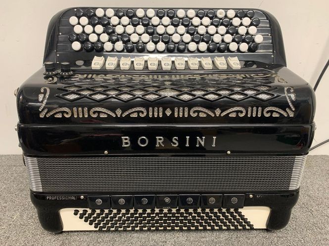 Hovedbilde Borsini Professional m/4-korig cassotto, svensk ...