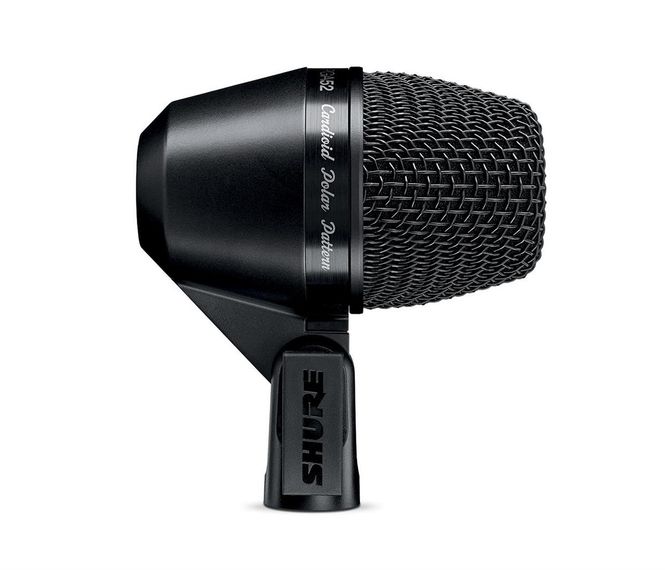 Hovedbilde Shure PGA52-XLR KICK DRUM MIC W/15FT XLR CABLE
