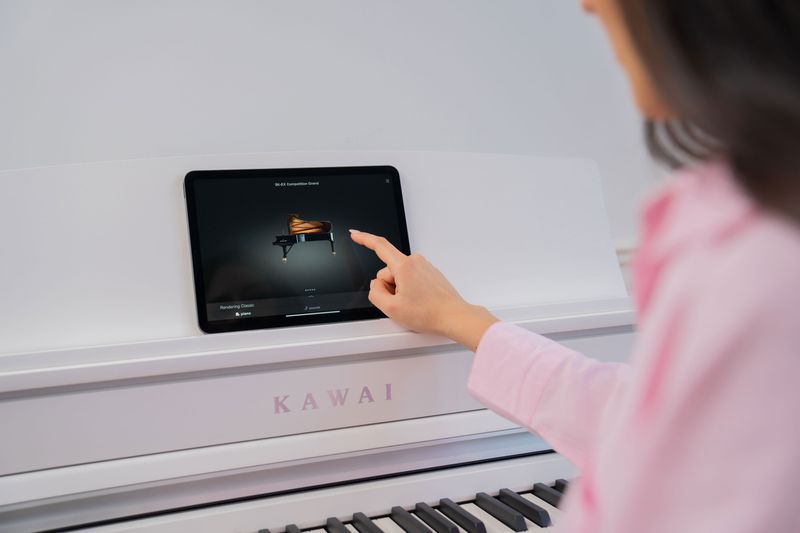 Kawai CA 501 W