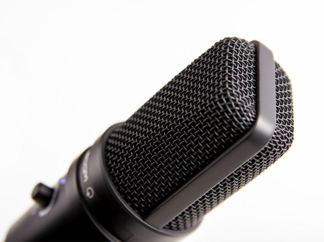 Hovedbilde Zoom ZUM-2 USB Microphone