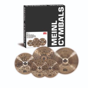 Hovedbilde Meinl Meinl Pure Alloy Custom Expanded Cymbal Set