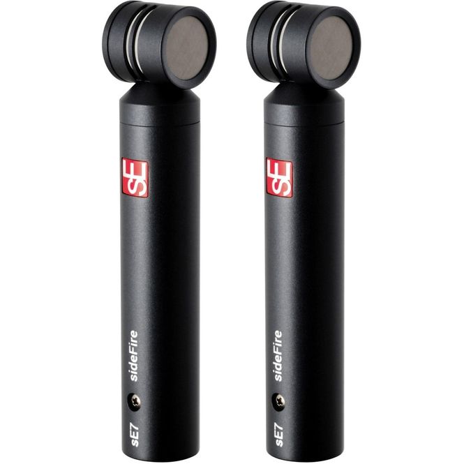 Hovedbilde sE Electronics sE7-sideFire, matched pair