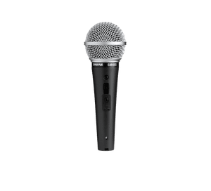 Hovedbilde Shure SM48S Cardioid Dynamic, On-Off Switch