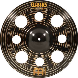 Hovedbilde Meinl 16" Classics Custom Dark Trash Crash
