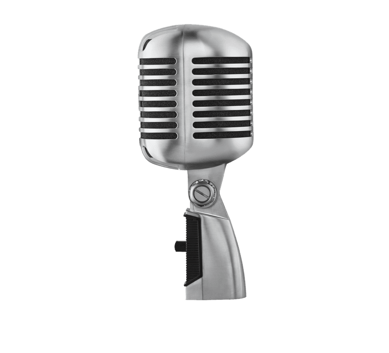 Shure 55SH SERIES II microphone dynamic cardioid 'Elvis'