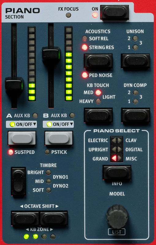 NORD STAGE 4 73