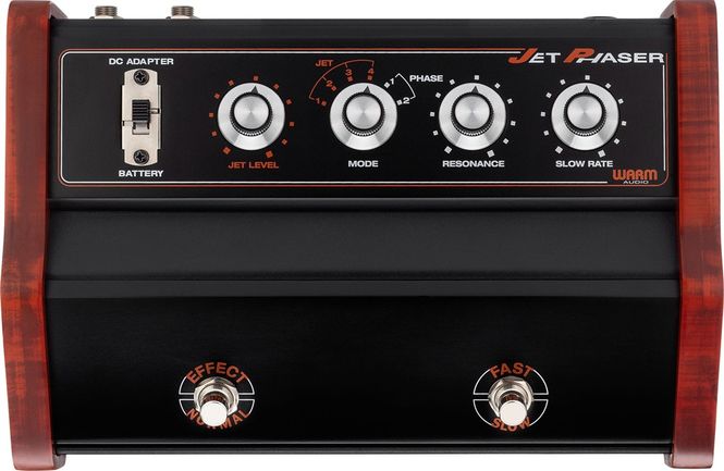 Hovedbilde Warm Audio Jet Phaser