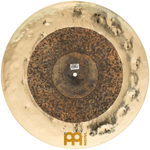 Meinl 20" Byzance Dual Crash-Ride