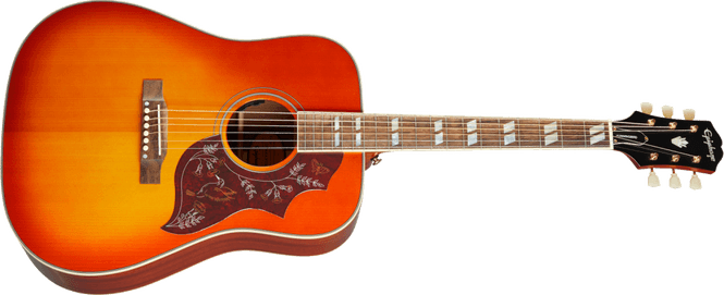 Hovedbilde  Epiphone Hummingbird Inspired by Gibson ACSG