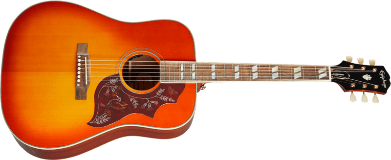  Epiphone Hummingbird Inspired by Gibson ACSG