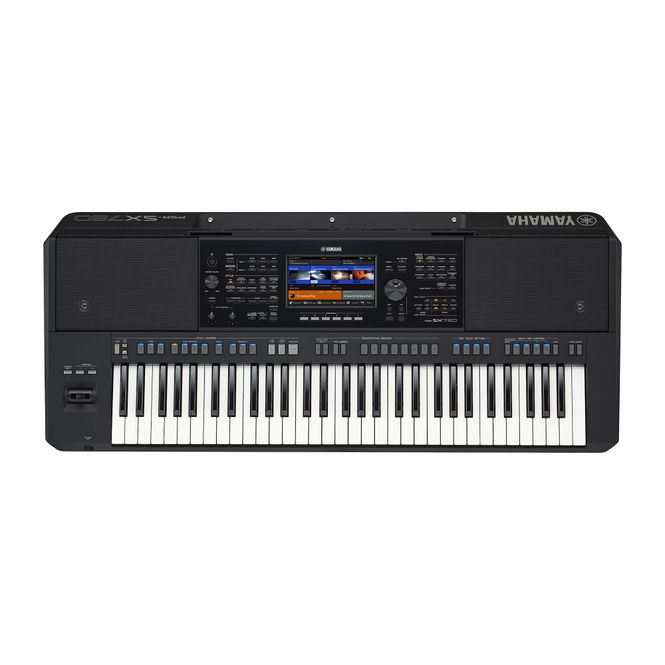Hovedbilde Yamaha PSR-SX720+