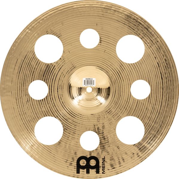 Meinl 16" Byzance Brilliant Trash Crash