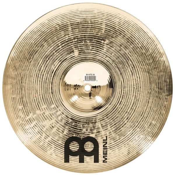 Meinl 14" Byzance Brilliant Thin Crash