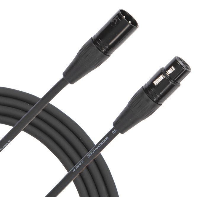 Hovedbilde SAFECON MC07 XLR/XLR 9m
