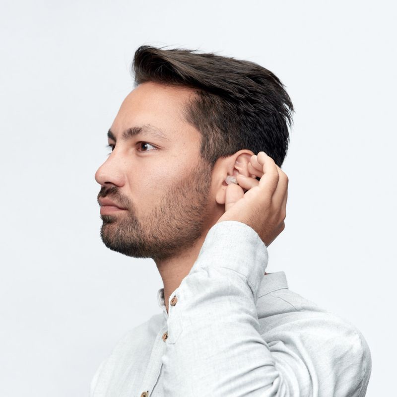 Alpine MusicSafe Pro earplugs black
