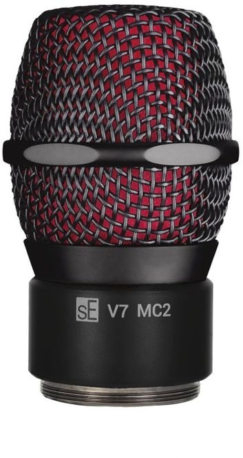 Hovedbilde sE Electronics V7-MC2-MP3 Black