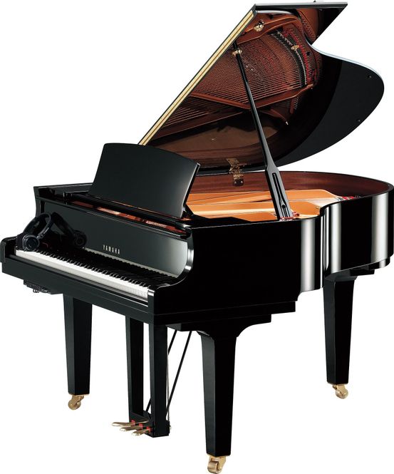 Hovedbilde Yamaha C1X SH3 PE