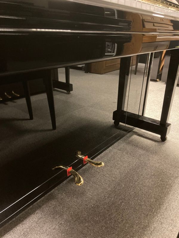 Steinway & Sons piano