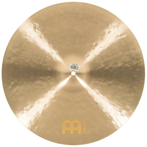 Meinl 17" Byzance Jazz Thin Crash