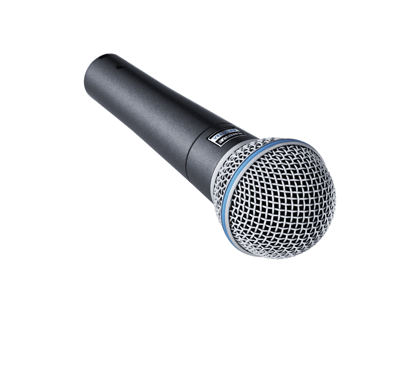 Shure Beta 58A Dynamic Mic