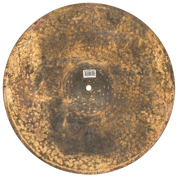 Meinl 16" Byzance Vintage Pure Hihat