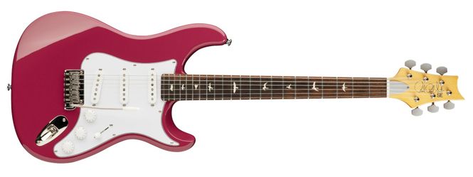Hovedbilde PRS SE-SILVER-SKY DRAGON FRUIT