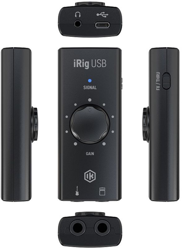 IK Multimedia iRIG USB