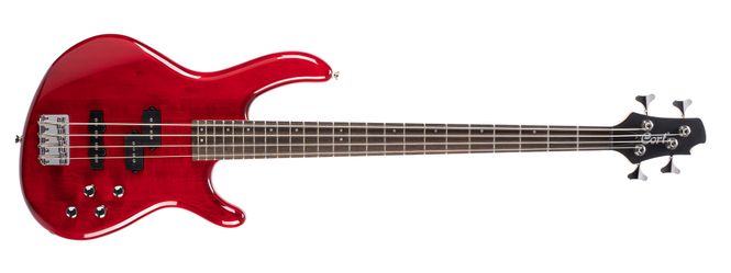 Hovedbilde Cort Action Bass Plus Tr