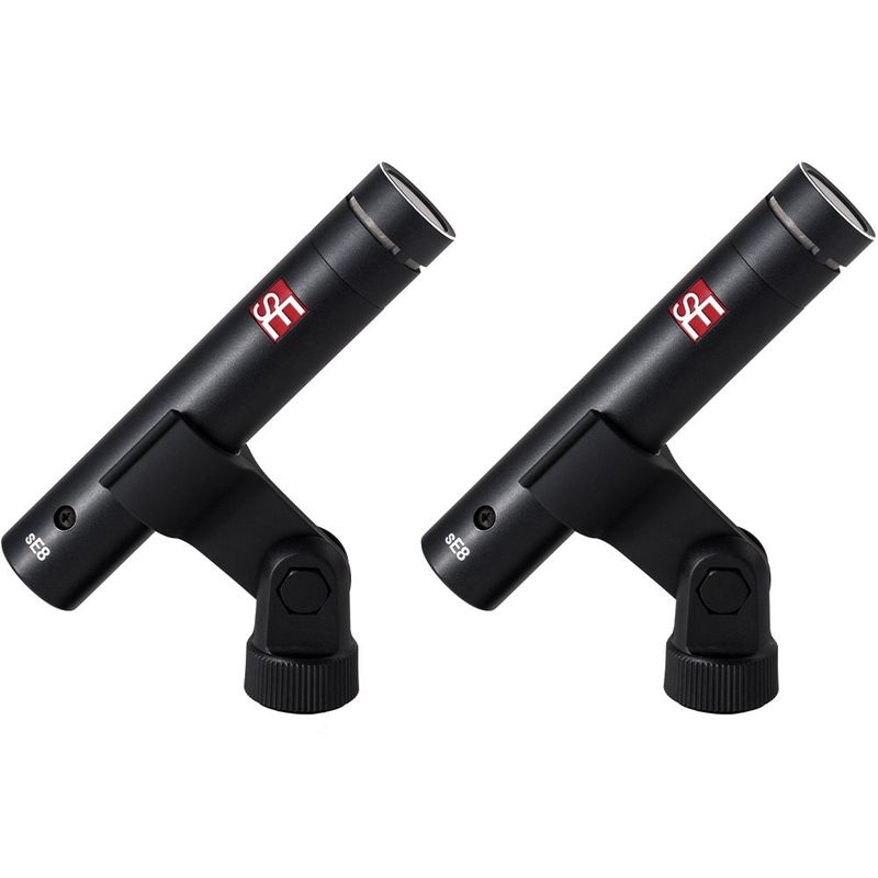 sE Electronics V-PACK Arena Black