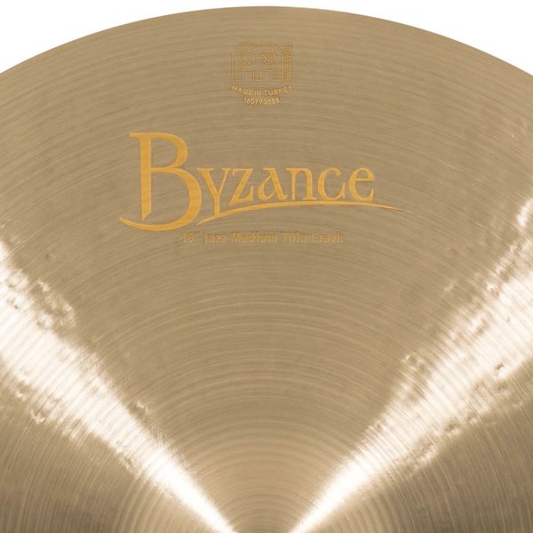 Meinl 16" Byzance Jazz Medium Thin Crash