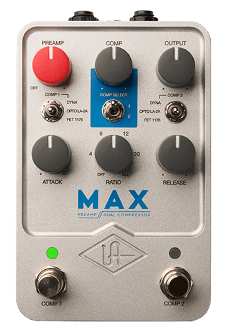 Hovedbilde Universal Audio Max Preamp & Dual Compressor
