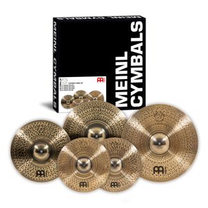 Hovedbilde Meinl Meinl Pure Alloy Custom Expanded Cymbal Set