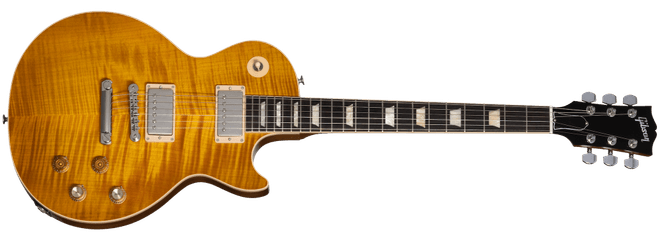 Hovedbilde Gibson Kirk Hammett Greeny Les Paul Standard GB