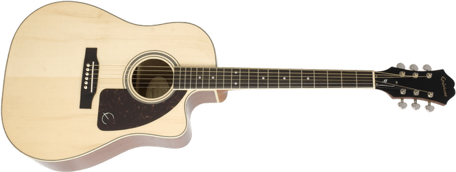 Hovedbilde Epiphone J-45 EC Studio Natural