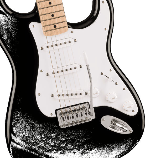 Squier Sonic Stratocaster BK