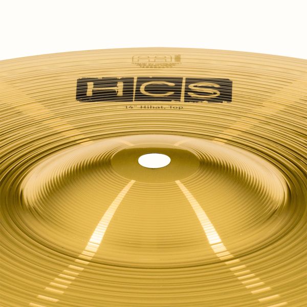 Meinl 14" HCS Hihat