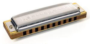 Hovedbilde Hohner Blues Harp B major