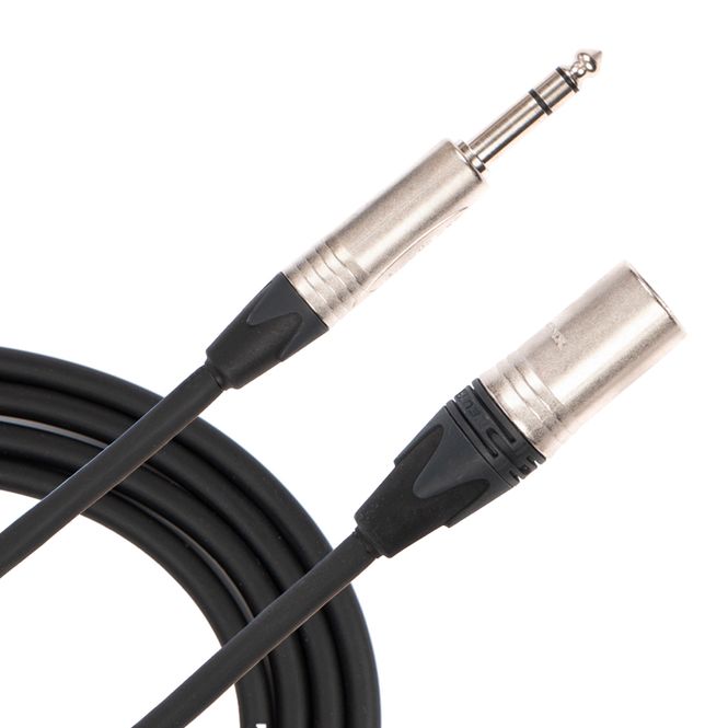 Hovedbilde SAFECON IC62 GN (PC20GN) 9M Trs/xlr Male